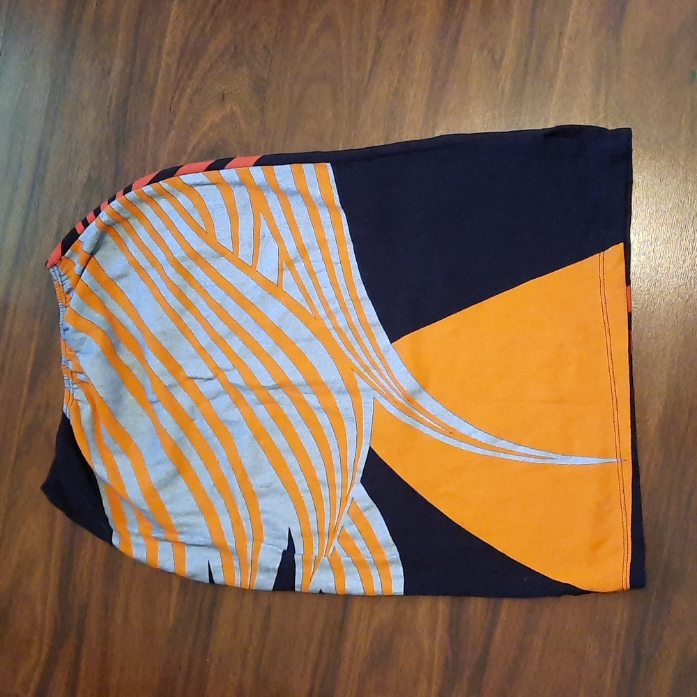 Custo Barcelona sample sale skirt, size 2